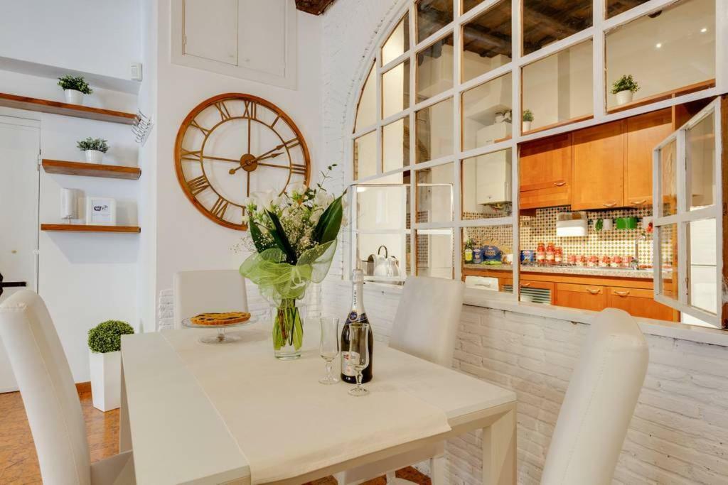 Arenula Luxury Apartment Rome Exterior photo