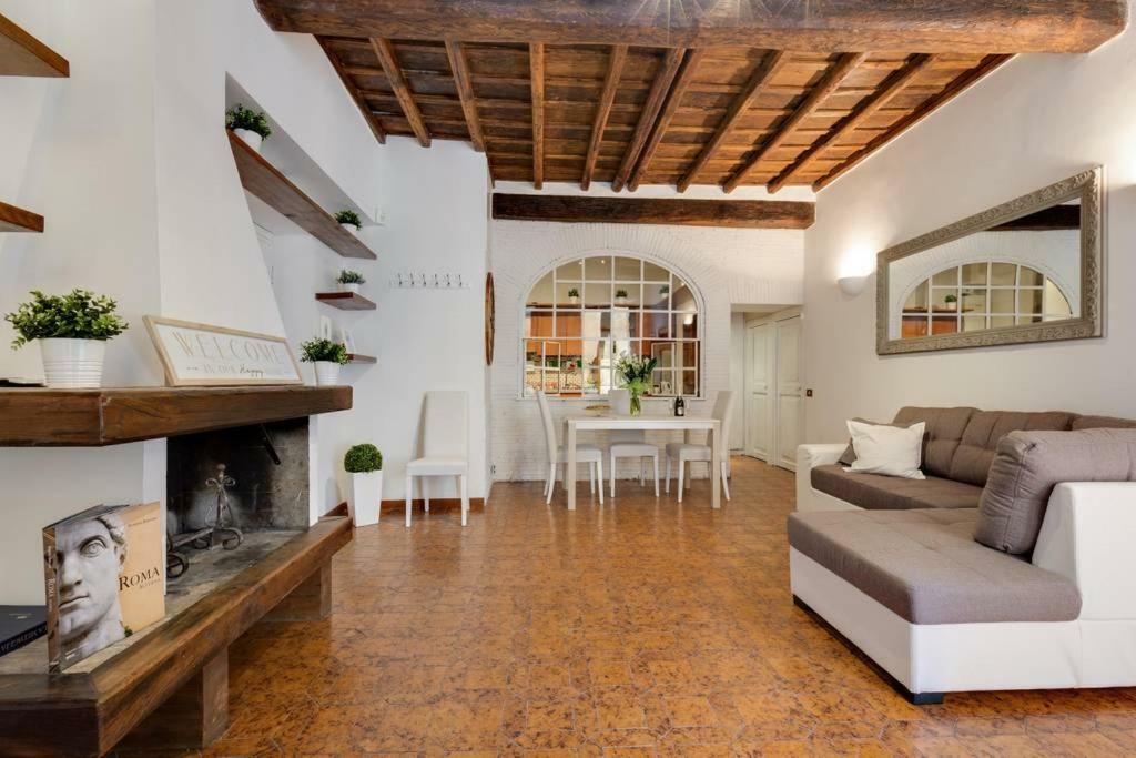 Arenula Luxury Apartment Rome Exterior photo