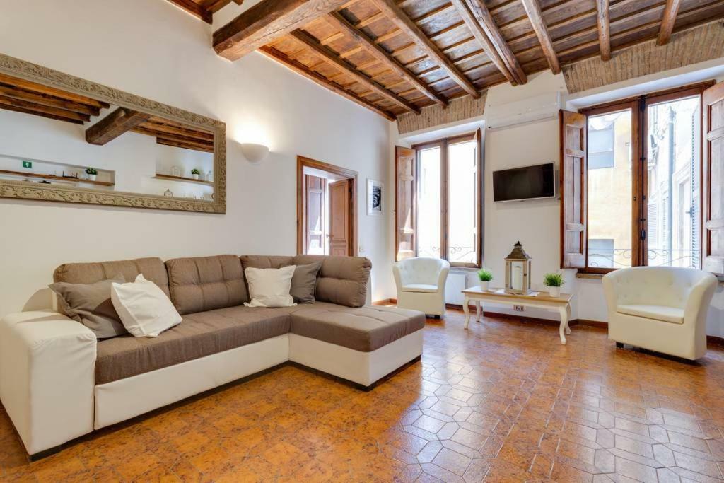 Arenula Luxury Apartment Rome Exterior photo