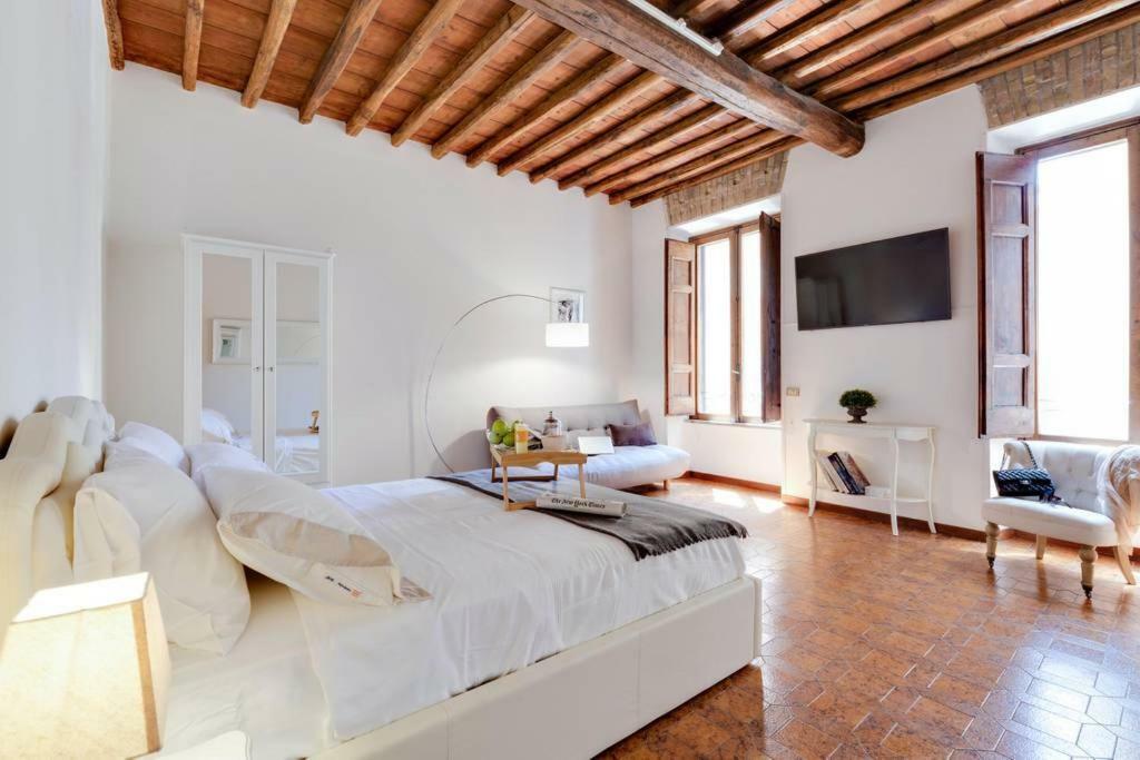 Arenula Luxury Apartment Rome Exterior photo