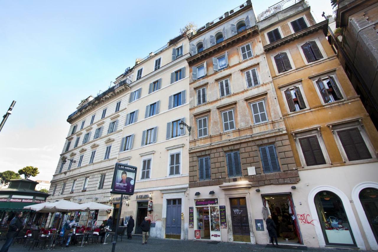 Arenula Luxury Apartment Rome Exterior photo