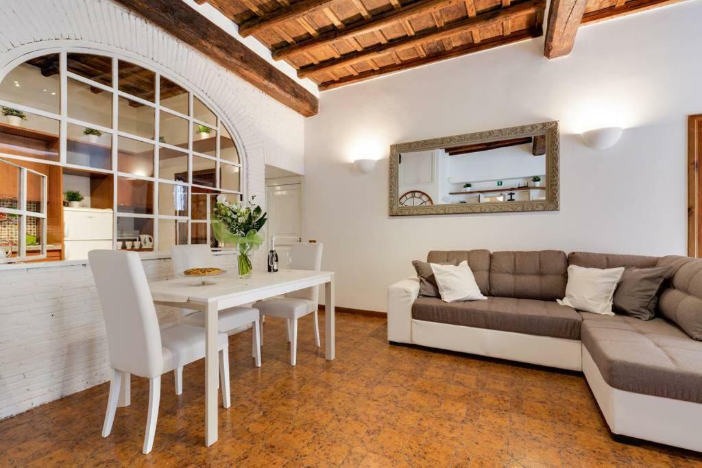 Arenula Luxury Apartment Rome Exterior photo
