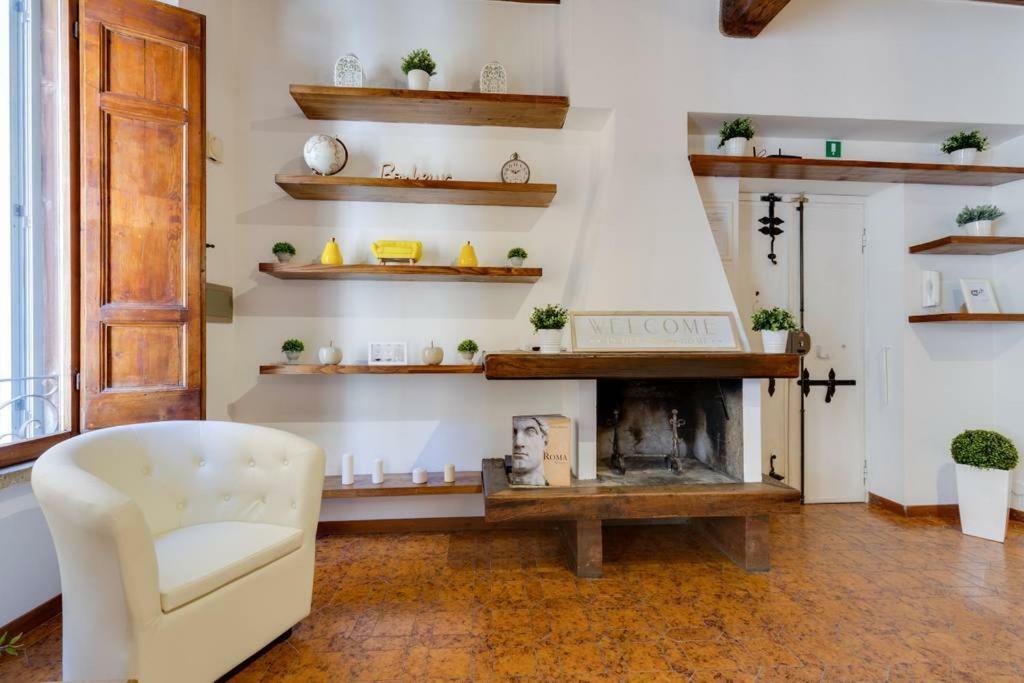 Arenula Luxury Apartment Rome Exterior photo