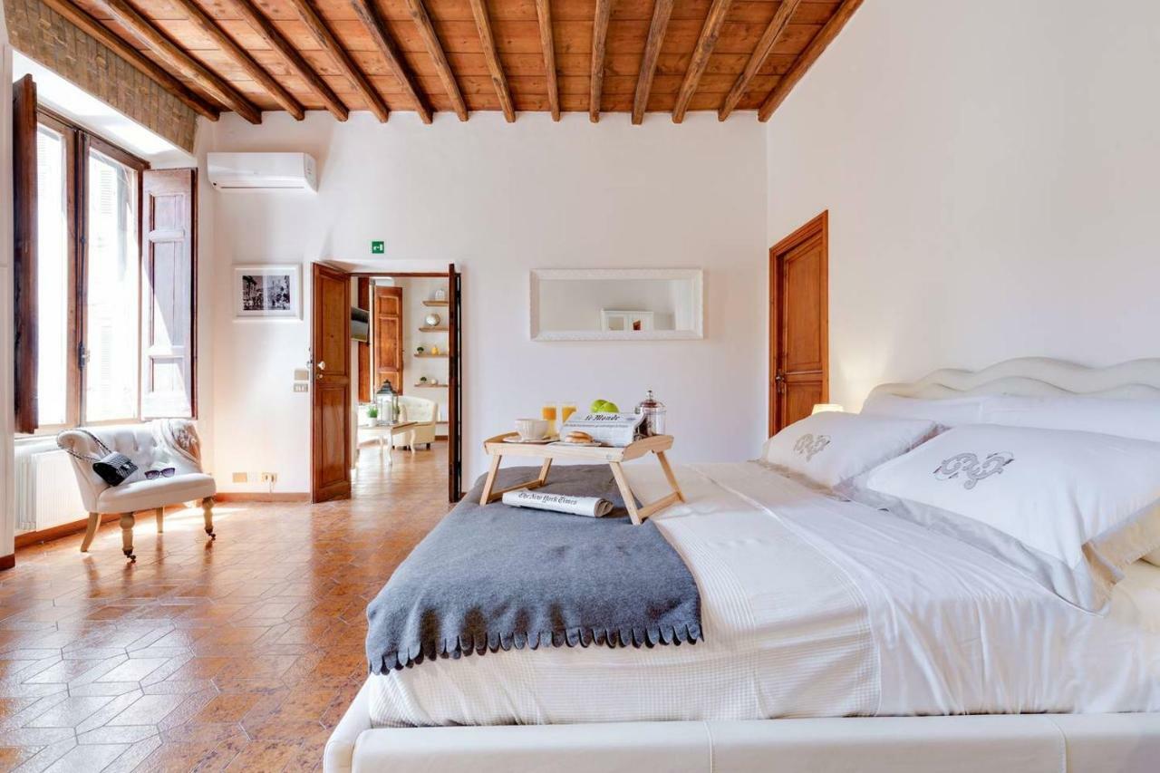 Arenula Luxury Apartment Rome Exterior photo