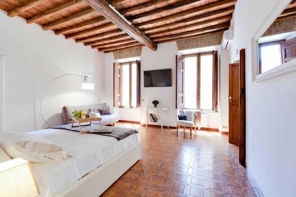 Arenula Luxury Apartment Rome Exterior photo